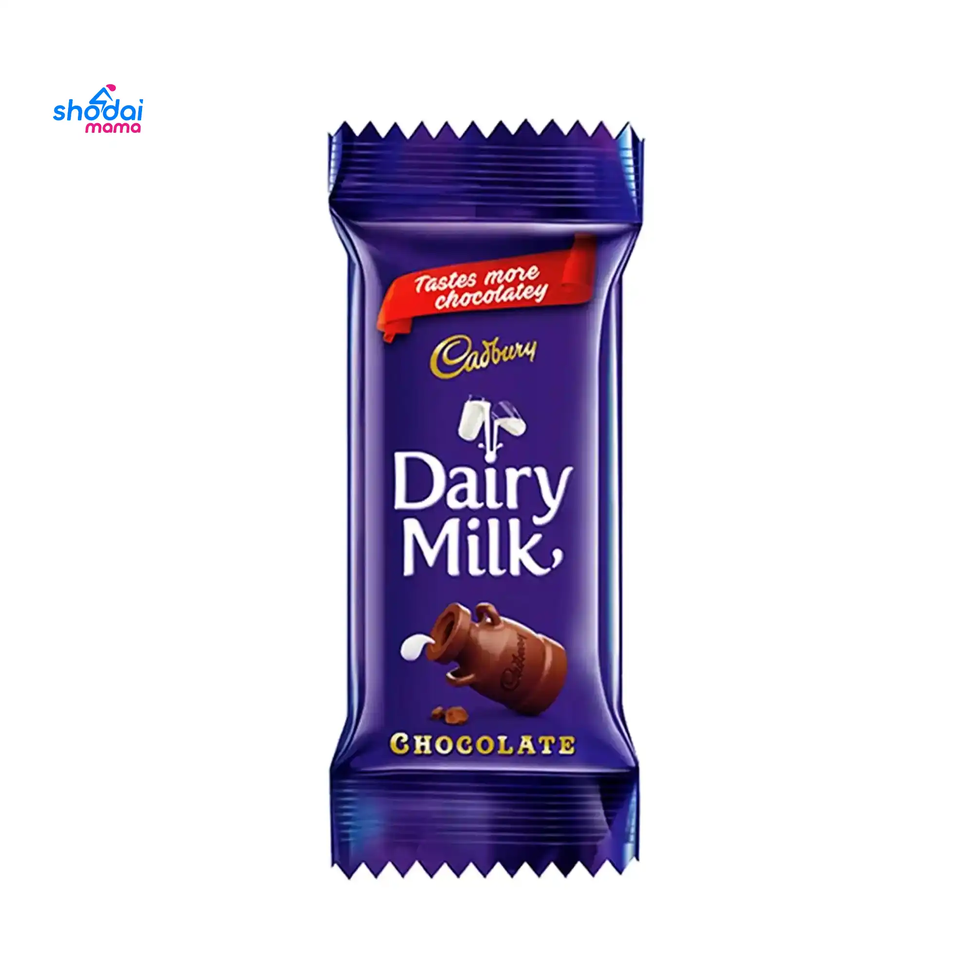 Cadbury Dairy Milk Chocolate 10gm